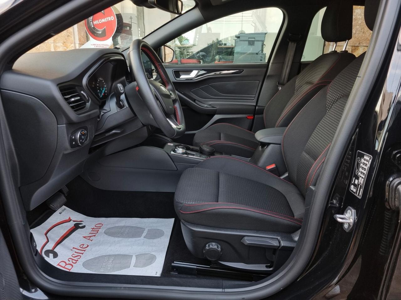 Ford Focus V 1.5 ecoblue ST-Line 115cv auto