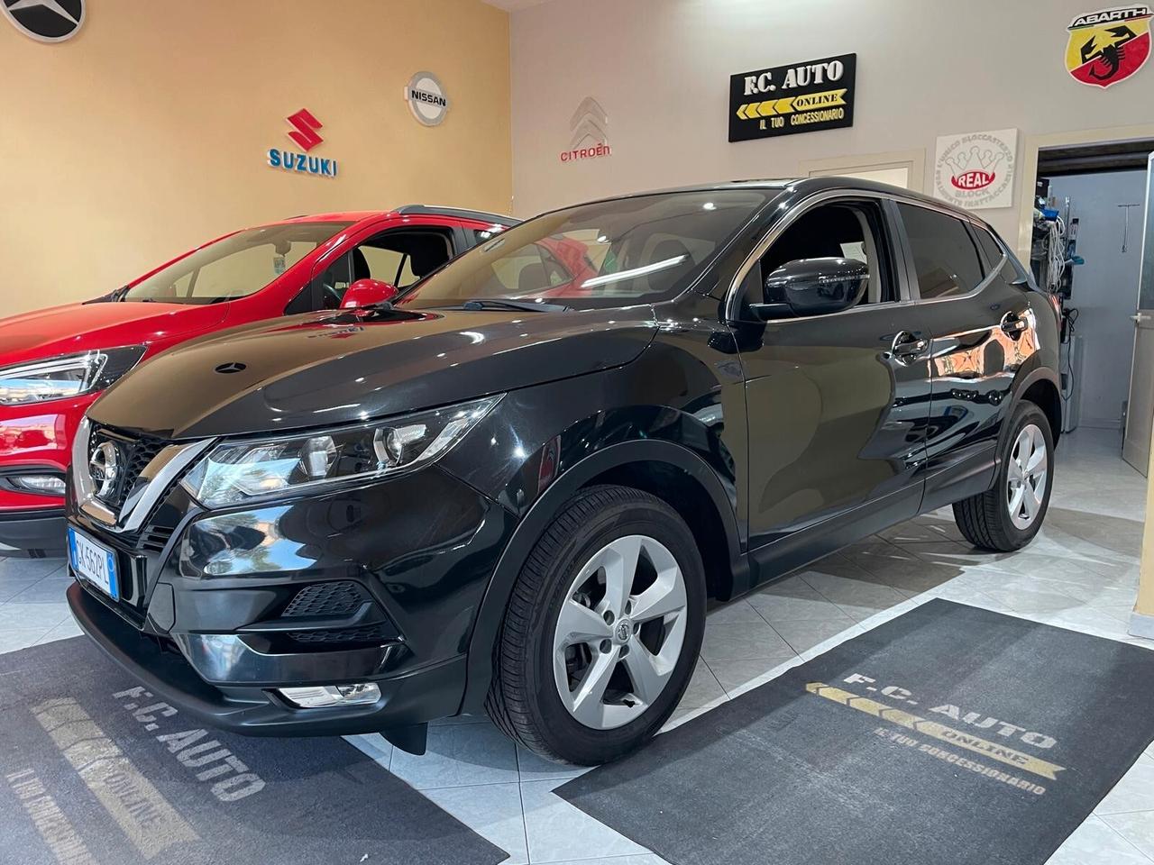 Nissan Qashqai 1.6 dCi 2WD Tekna+