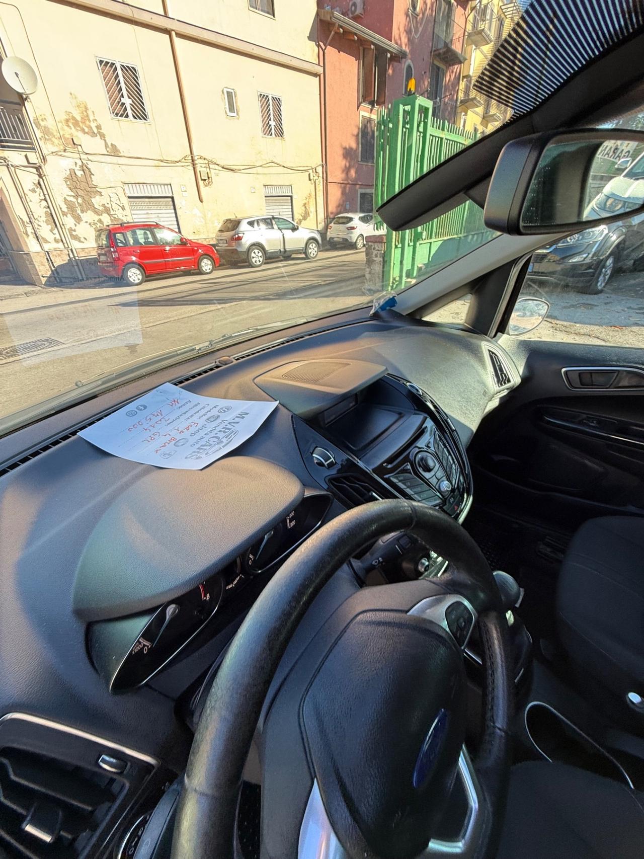Ford B-Max 1.4 90 CV GPL Business