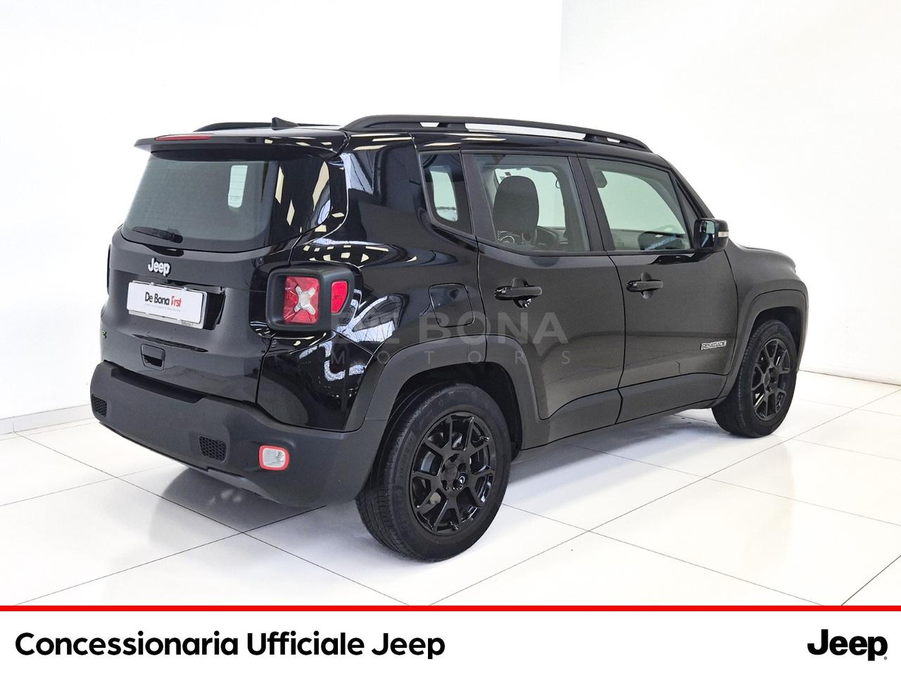 Jeep Renegade 1.5 turbo t4 mhev limited 2wd 130cv dct