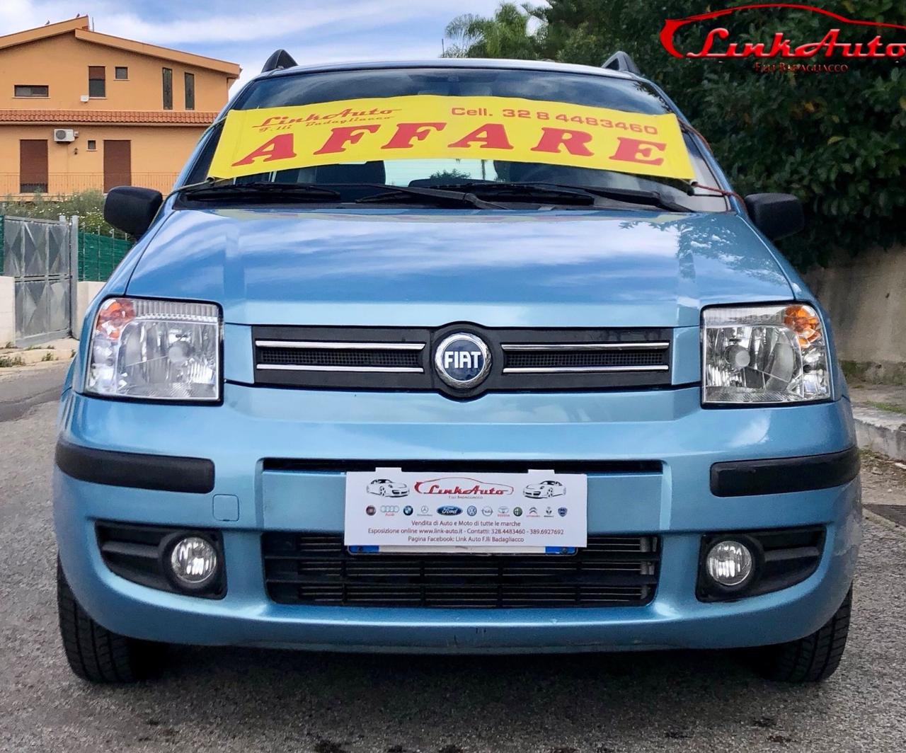 Fiat Panda 1.2 Dynamic 60CV