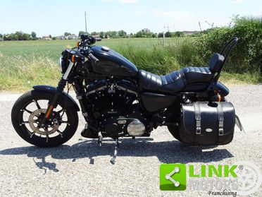 HARLEY-DAVIDSON 883 Iron XL ANNO 2016