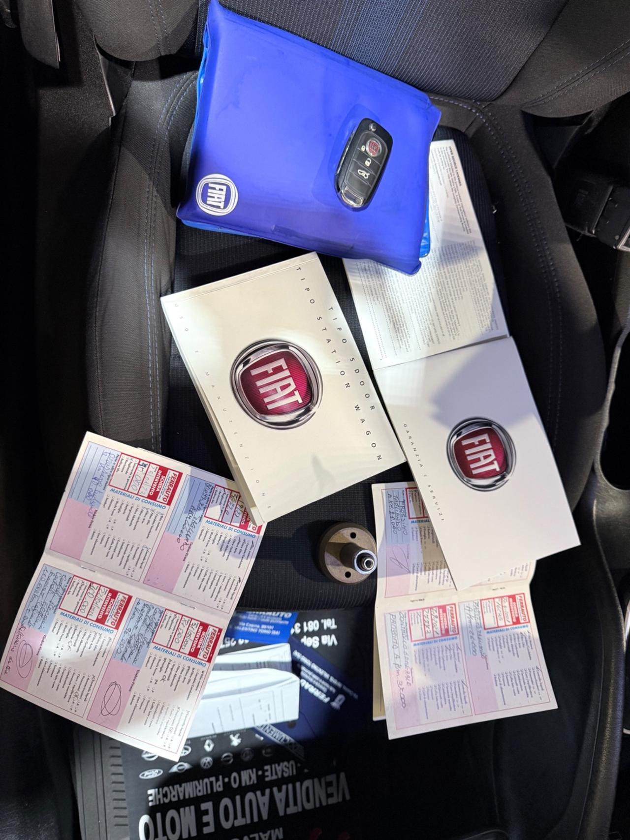 Fiat Tipo Lounge gpl