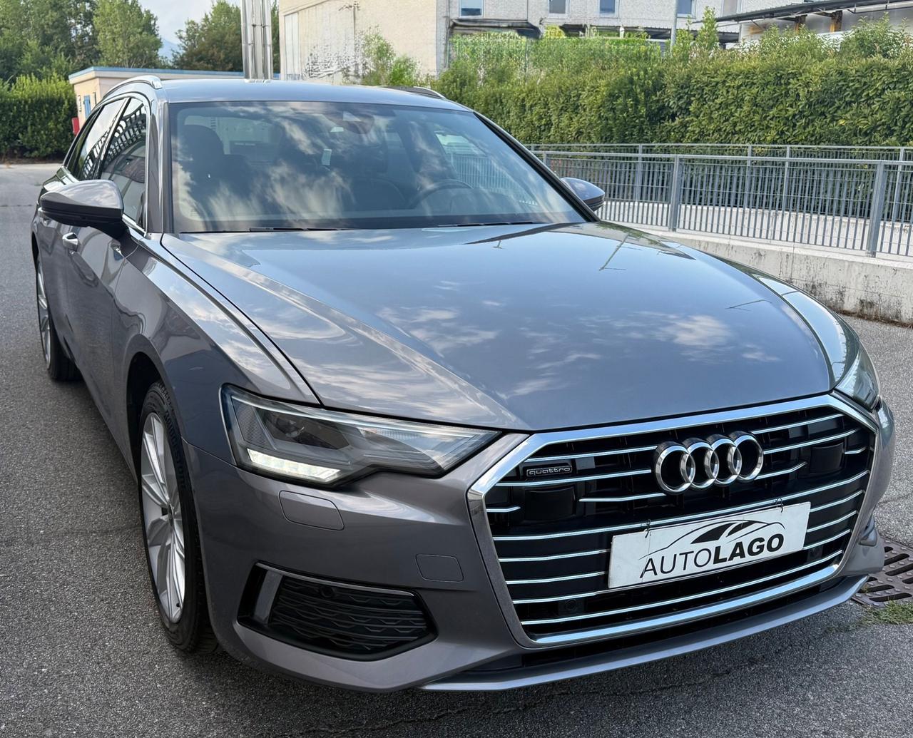 Audi A6 Avant 40 2.0 TDI quattro ultra S tronic Business Sport