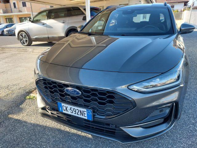 FORD Focus 1.5 EcoBlue 120 CV aut. SW ST-Line Design