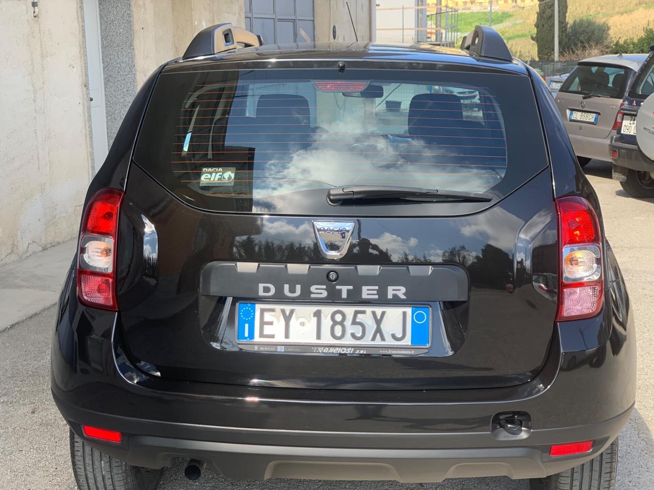 Dacia Duster 1.5 dCi 110CV 4x2 Ambiance