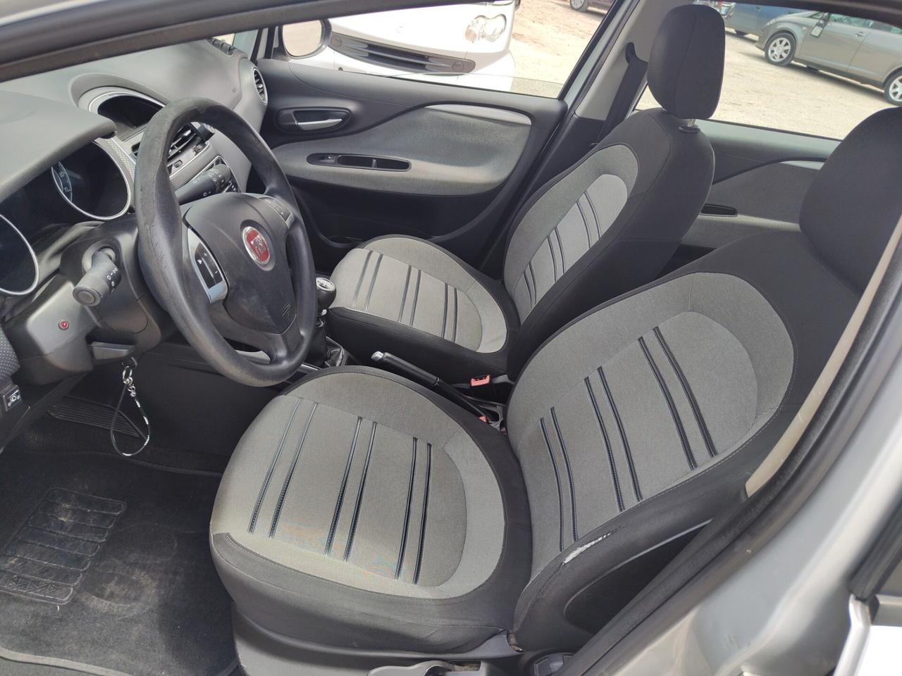 Fiat Punto Evo 1.2 5 porte Dynamic GPL