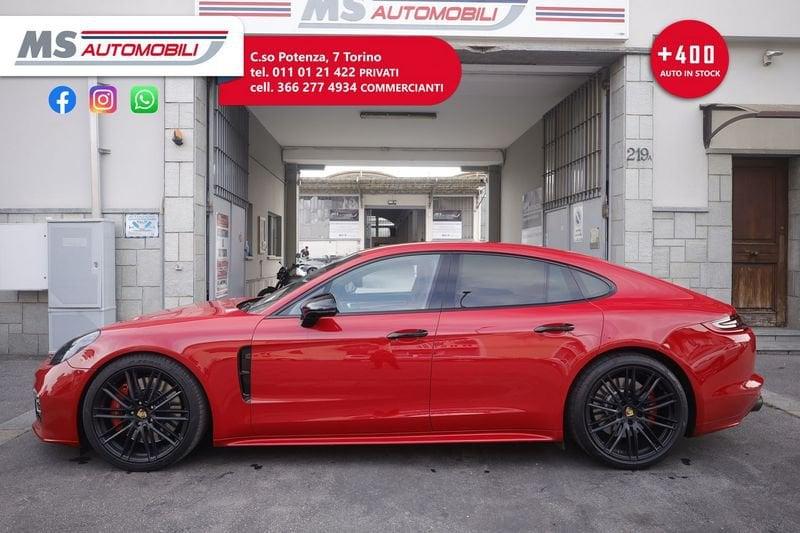Porsche Panamera Porsche Panamera TURBO 404KW ANNO 2017