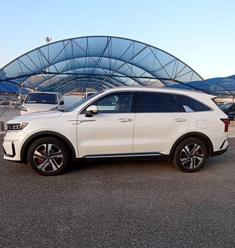 KIA Sorento Sorento 1.6 T-GDi HEV AT6 2WD Style