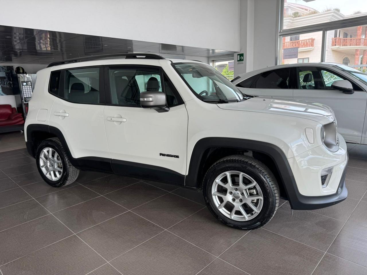 Jeep Renegade 2.0 Mjt 140CV 4x4 Limited