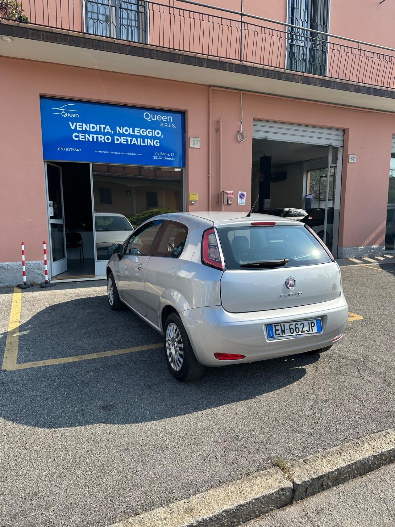 Fiat Punto 1.2 8V 3 porte Young