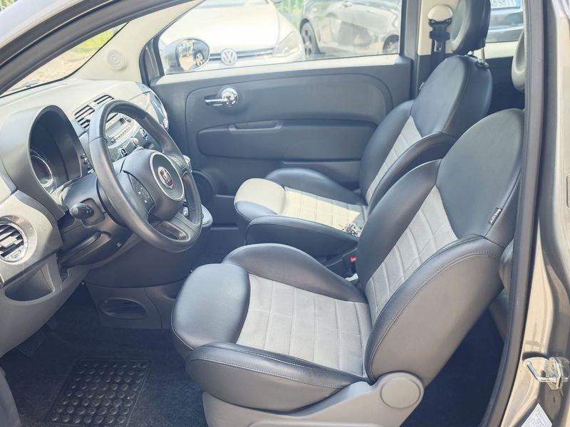 FIAT 500 500 1.2 Lounge