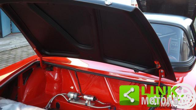 FIAT 124 Spider 1600 AS SPYDER SPORT 110 CV