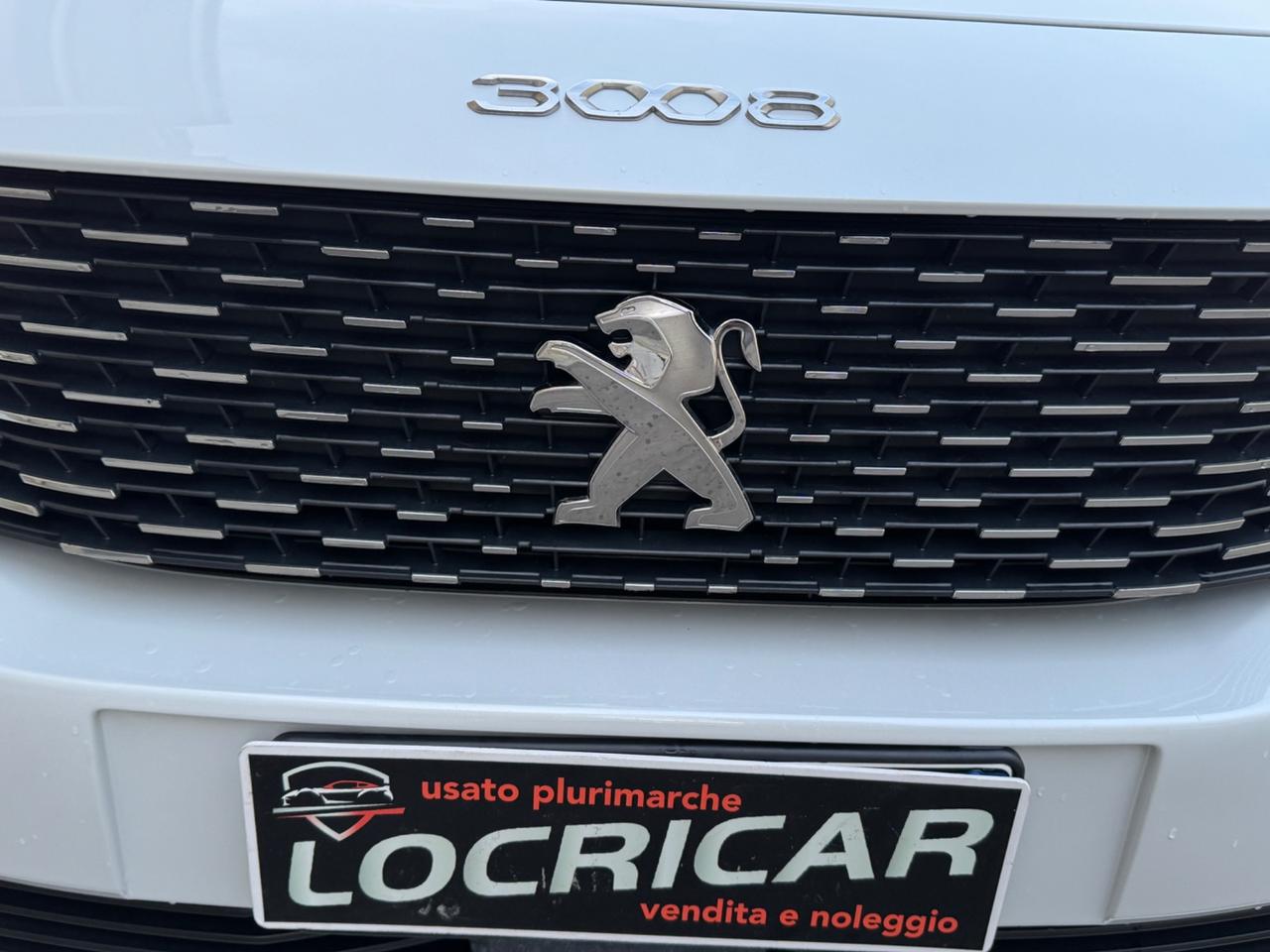 Peugeot 3008 BlueHDi 130 EAT8 Allure Pack