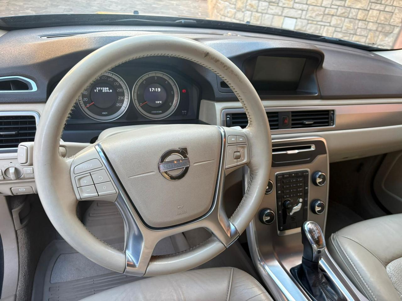 Volvo XC 70 XC70 D4 Geartronic Summum