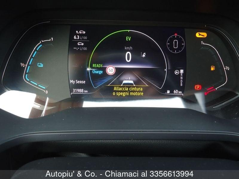 Renault Captur Captur F. Hybrid E-Tech SOLI 32.000 KM 145 CV TECHNO