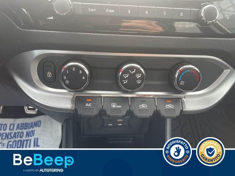 KIA Rio 5P 1.2 CVVT CITY E6
