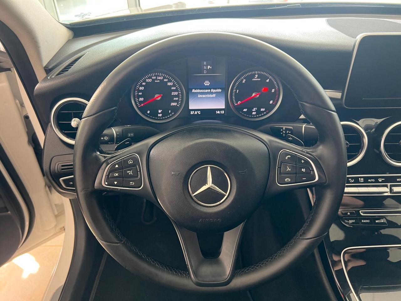 Mercedes-benz C 200 d Exclusive