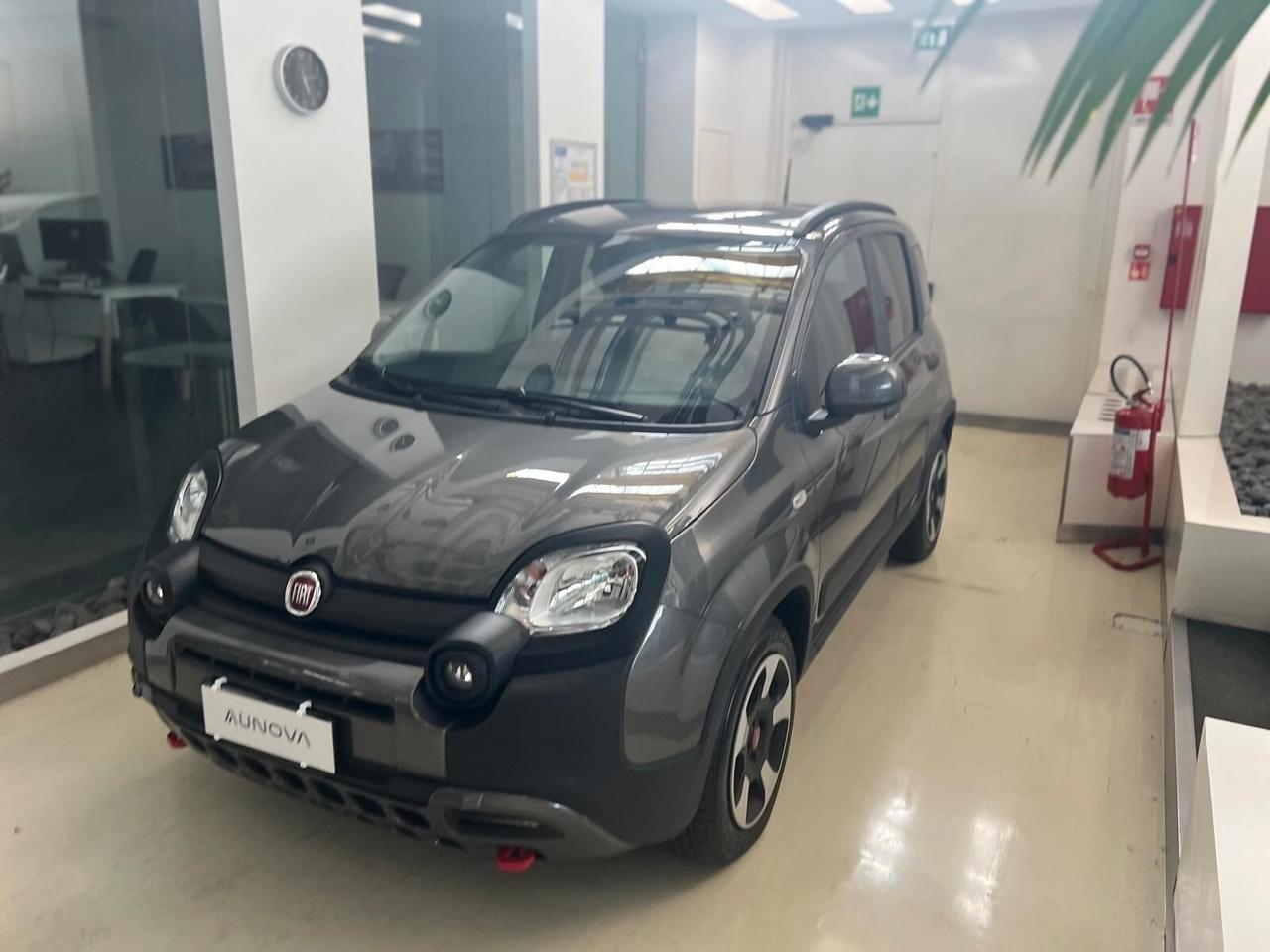 Fiat Panda 1.0 FireFly S&S Hybrid Cross