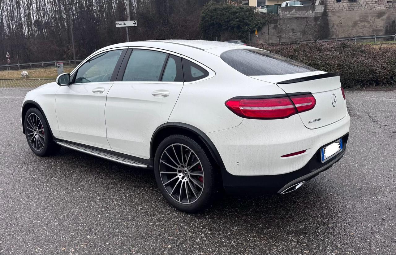 Mercedes-benz GLC 250 d 4Matic Coupé Premium