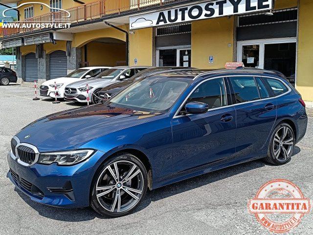BMW 320 d 48V xDrive Touring STEPTRONIC/AUTOMATICA 4x4
