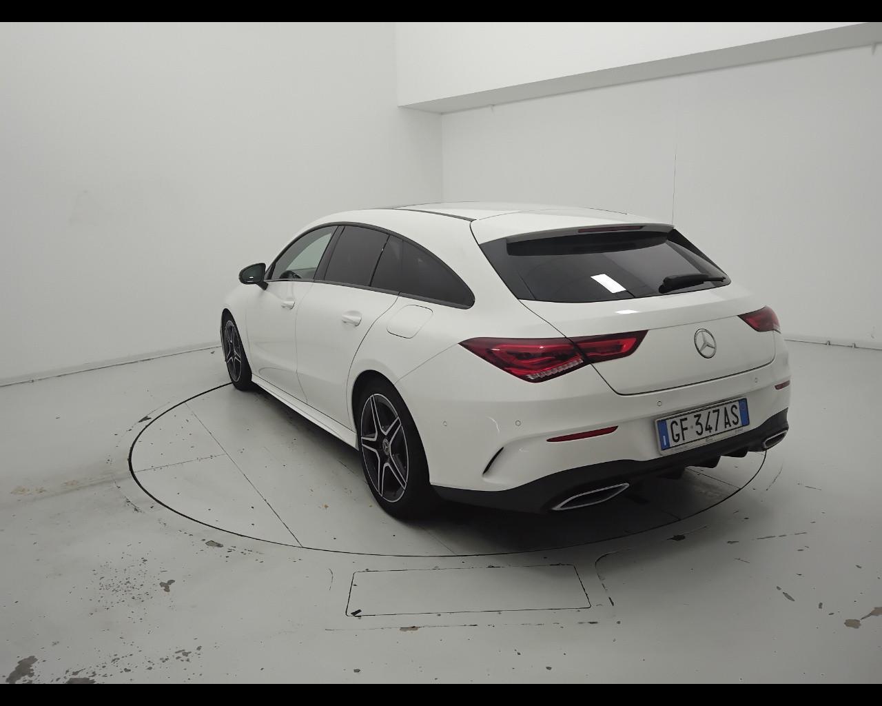 Mercedes-Benz CLA Sh.Brake - X118 - CLA Shooting Brake 200 d Premium auto