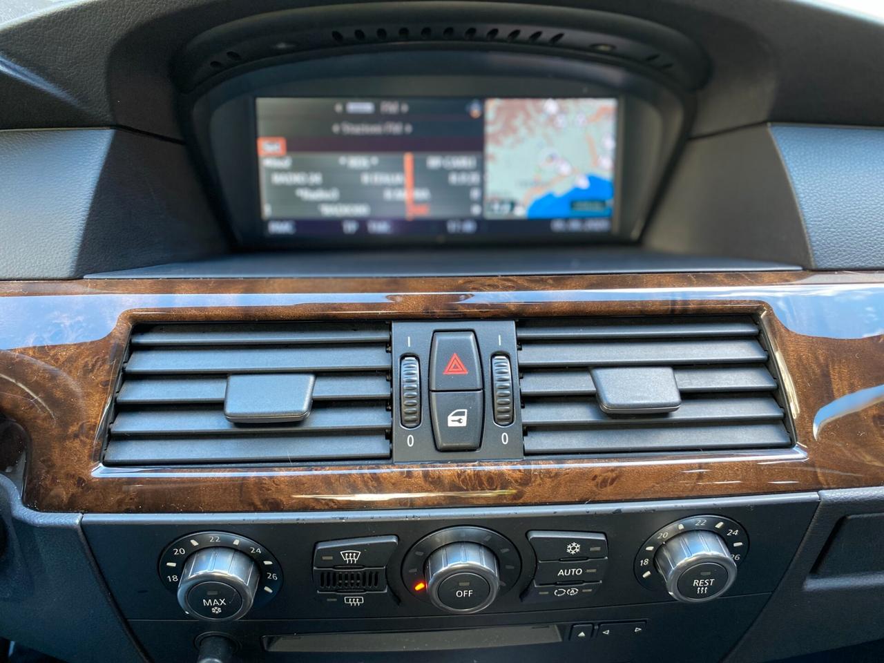 Bmw 530 530d cat Futura