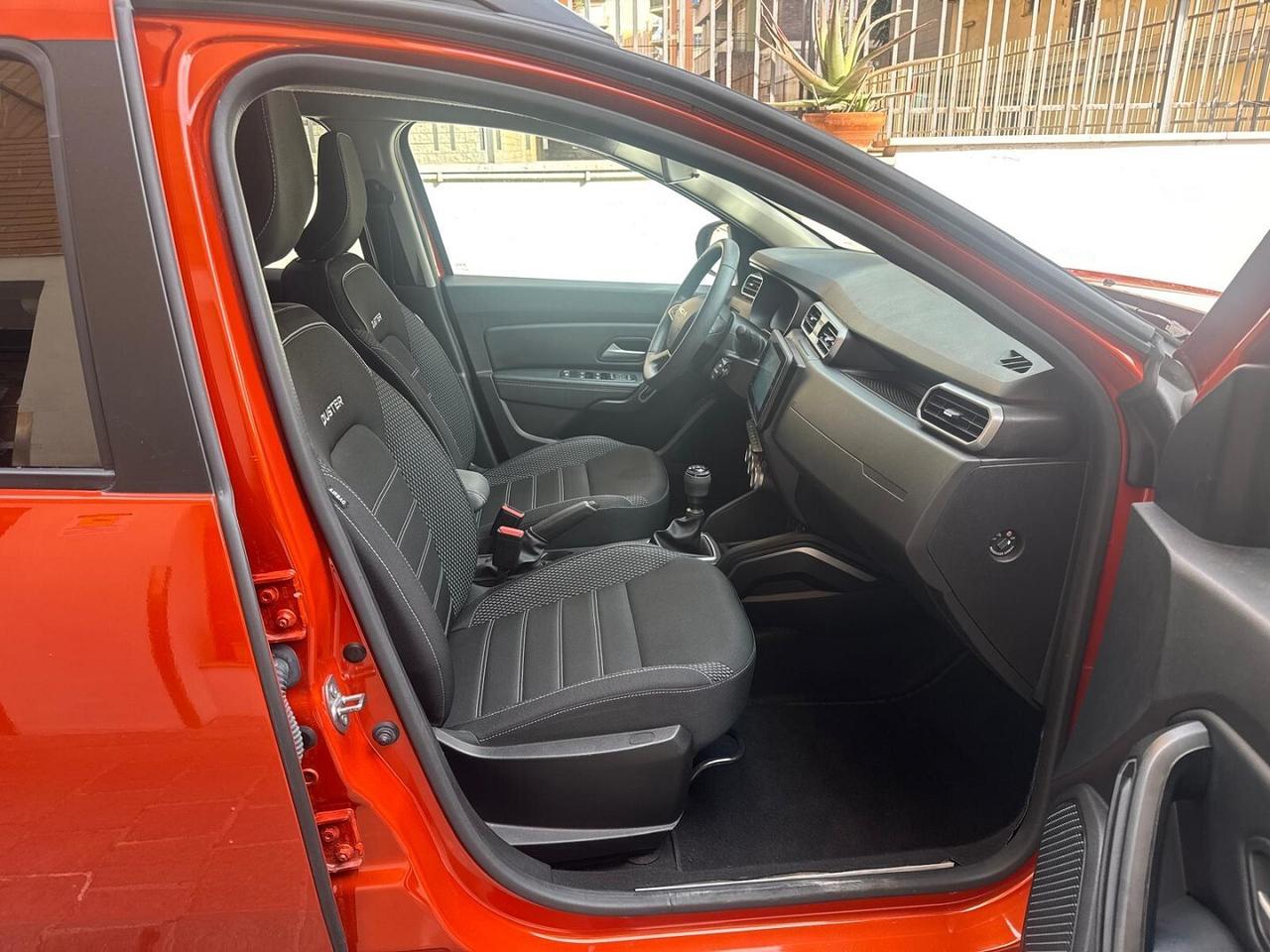 DACIA Duster 1.0 TCe GPL 4x2 Journey