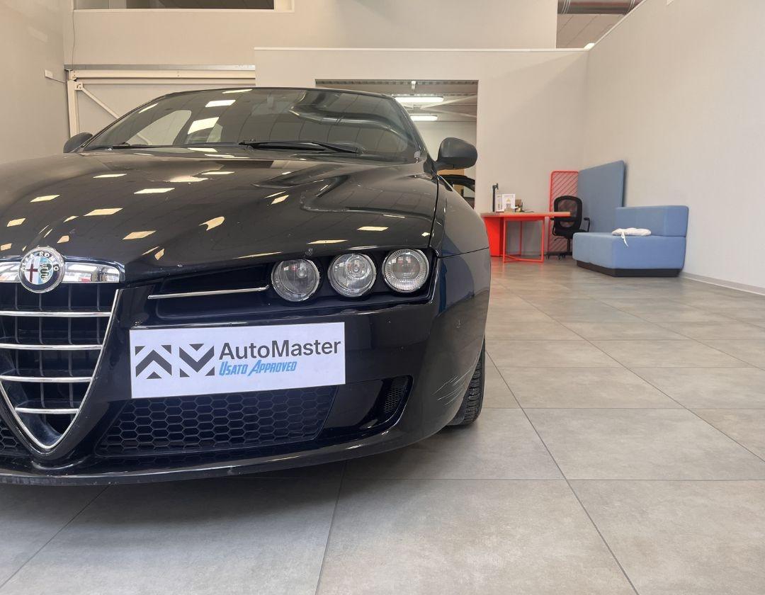 ALFA ROMEO 159 - 2.0 JTDm Sportwagon Progression