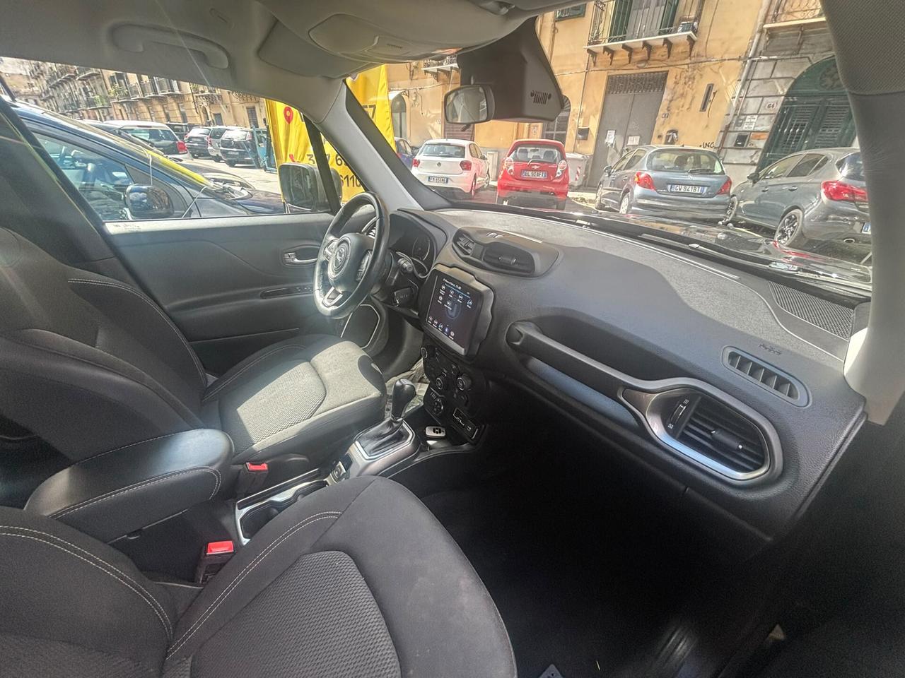 Jeep Renegade 2.0 Mjt 140CV 4WD Limited FINANZIABILE