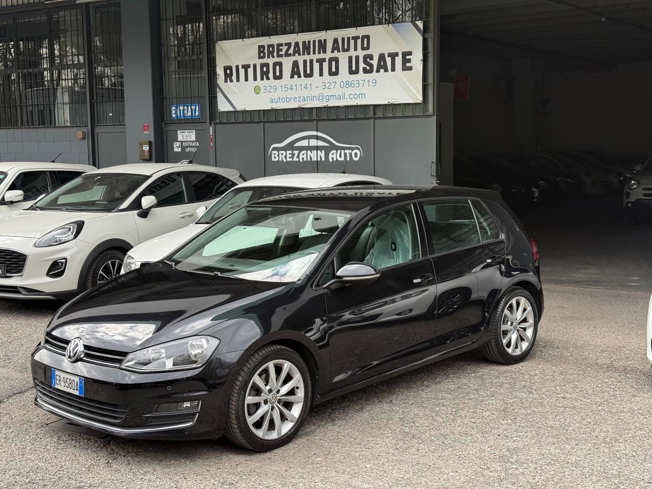 Volkswagen Golf Business 1.6 TDI 5p. Highline BlueMotion Technology