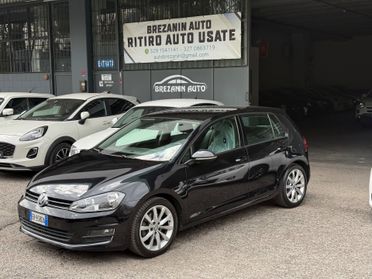Volkswagen Golf Business 1.6 TDI 5p. Highline BlueMotion Technology