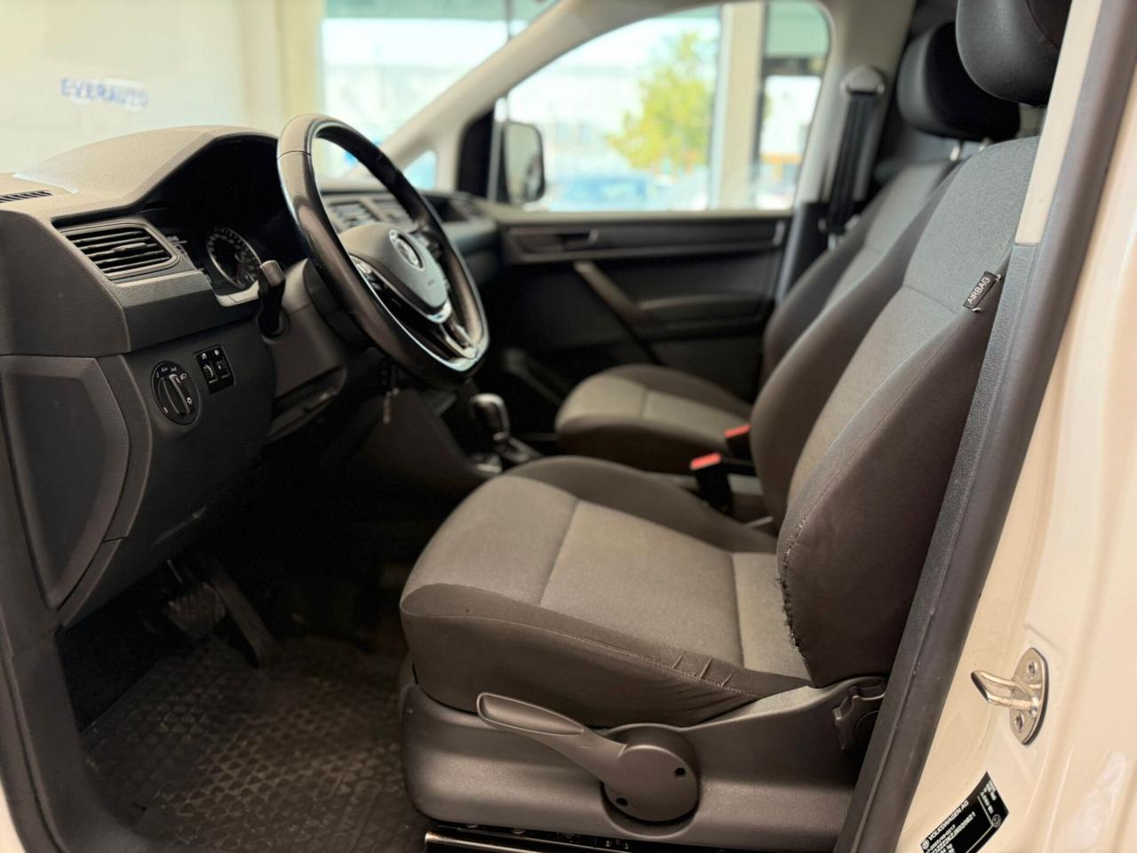 Volkswagen Caddy 1.4 TGI DSG 2018
