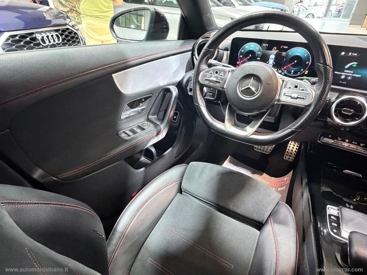 MERCEDES-BENZ CLA 200 d Automatic Premium