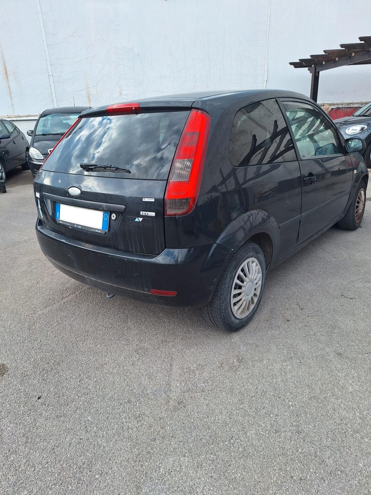 Ford Fiesta 1.4 TDCi 3p. Ghia