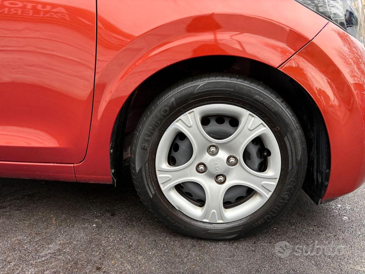 KIA PICANTO 1.0 Benzina 12V xLine 5p (70cv)