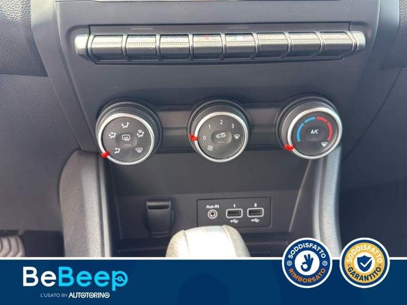 Renault Captur 1.5 BLUE DCI ZEN 115CV EDC