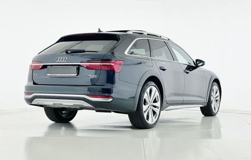 Audi A6 allroad A6 allroad 40 TDI 2.0 quattro S tronic Evolution
