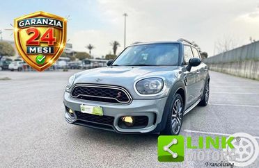 MINI Countryman 2.0 Cooper SD Countryman John Work Automatica