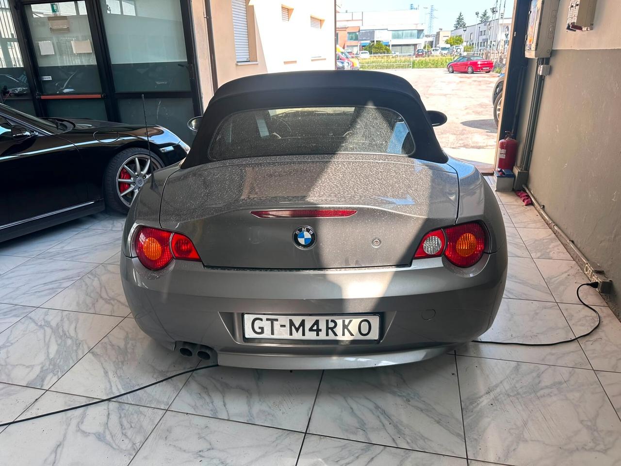 Bmw Z4 2.5i cat Roadster