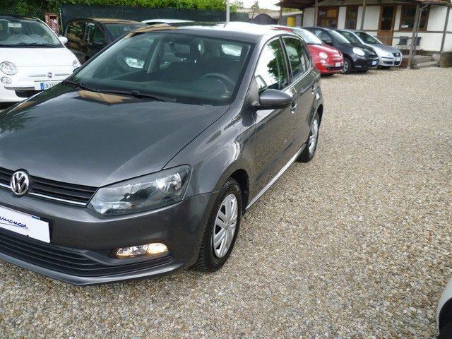 VOLKSWAGEN Polo 1.0 MPI 5p. Trendline
