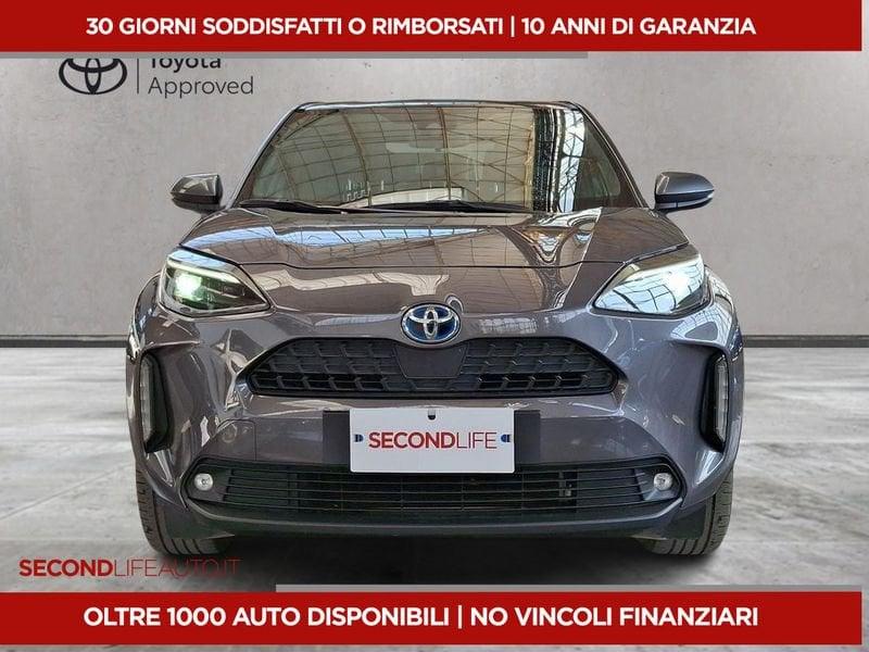 Toyota Yaris Cross 1.5h Trend fwd 116cv e-cvt