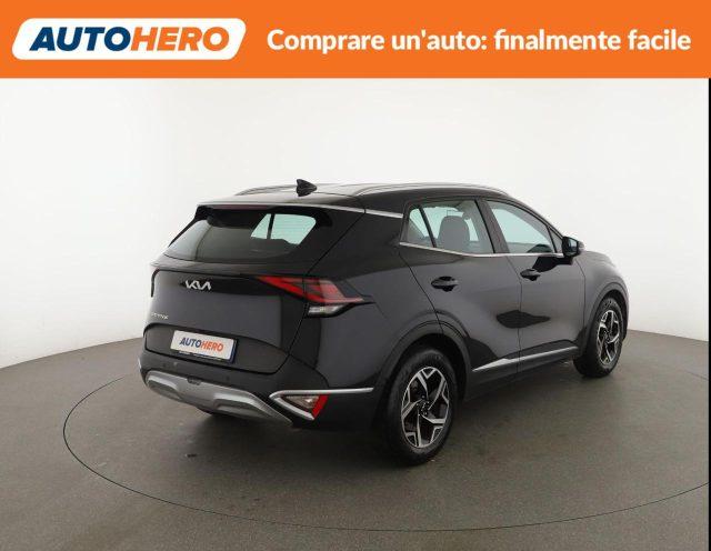 KIA Sportage 1.6 CRDi MHEV Business