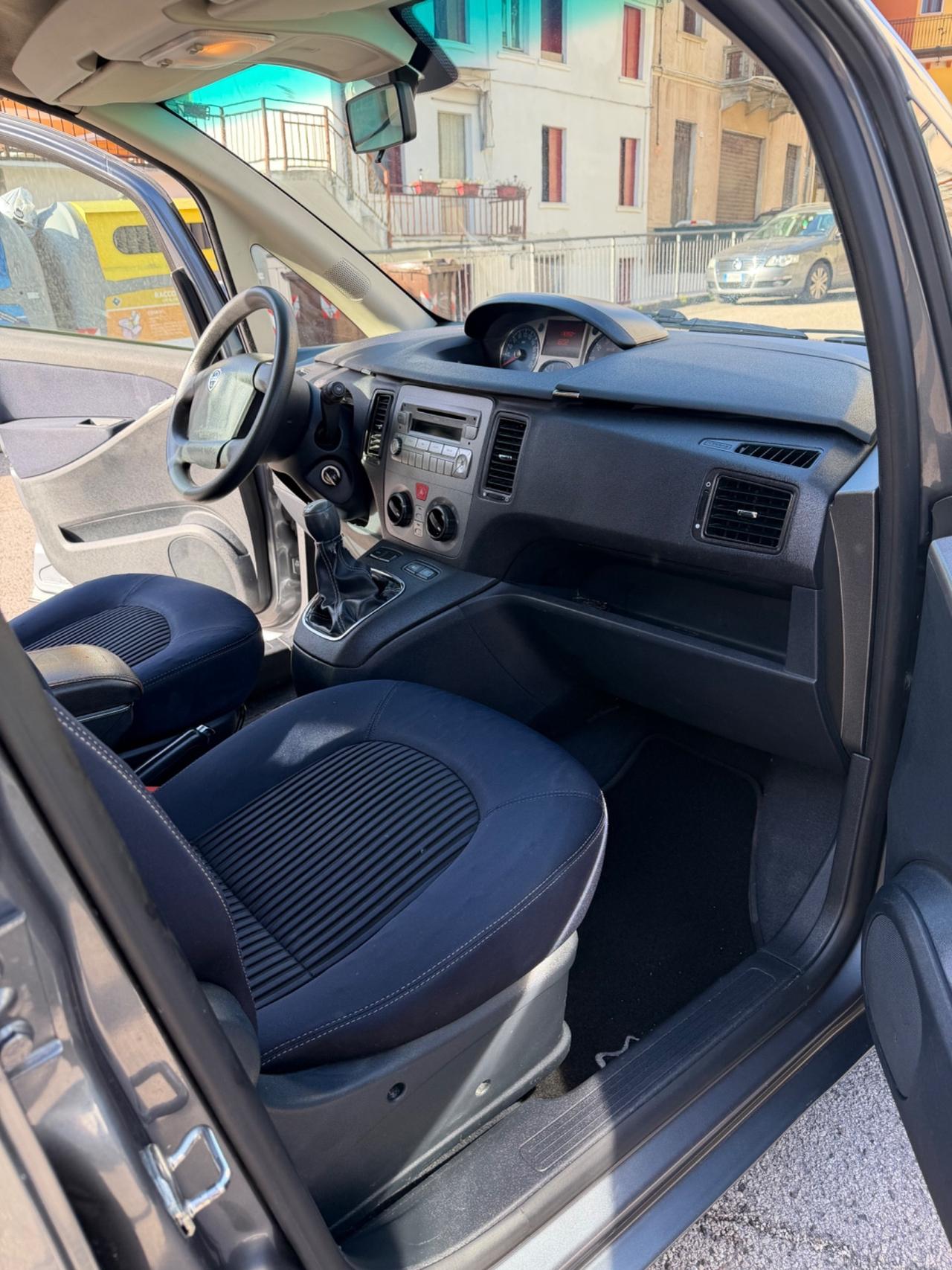 Lancia MUSA 1.3 Mjt 95 CV Gold