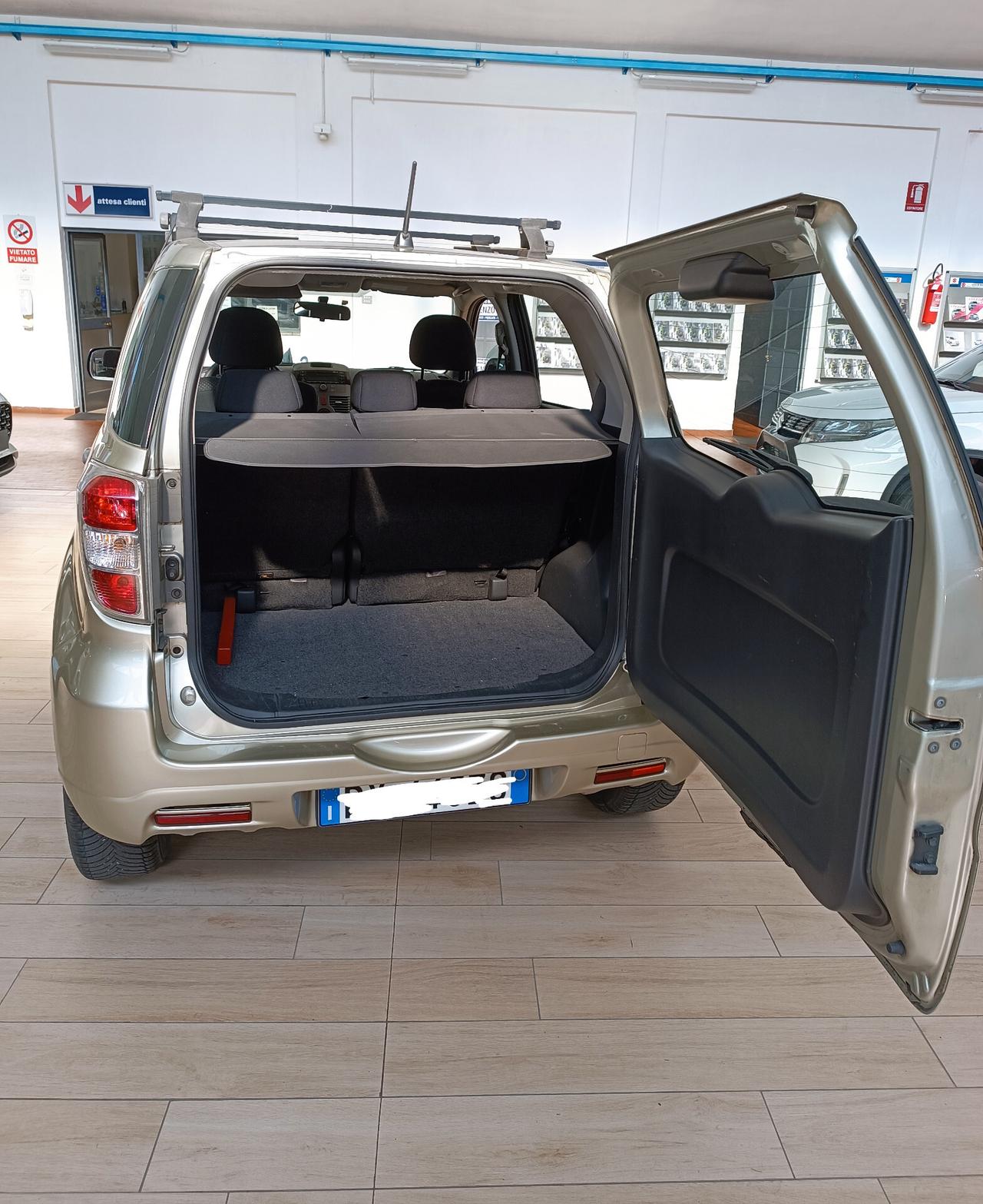 Daihatsu Terios 1.5 4WD Sho