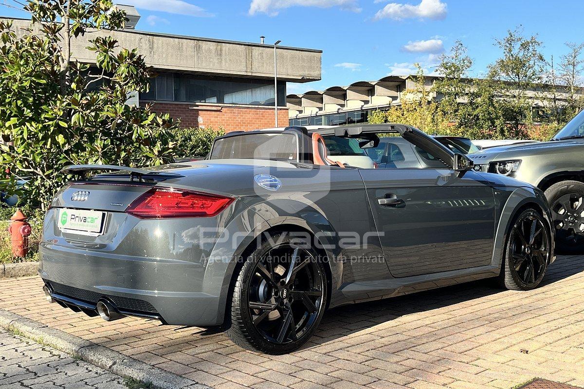AUDI TT Roadster 45 TFSI quattro S tronic