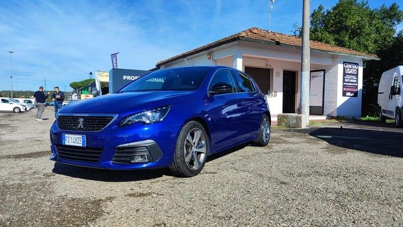 Peugeot 308 308 BlueHDi 130 S&S GT Line
