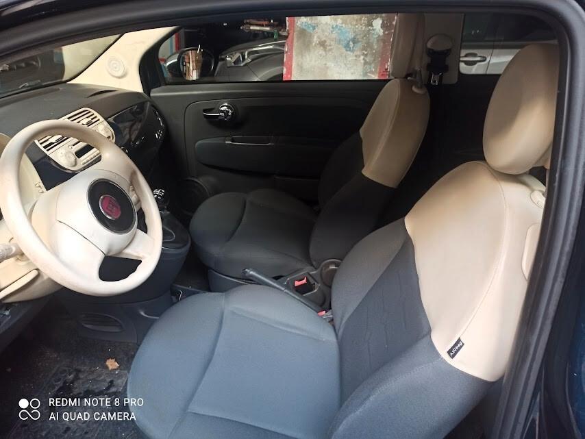 Fiat 500 1.2 EasyPower Pop Star (GPL)