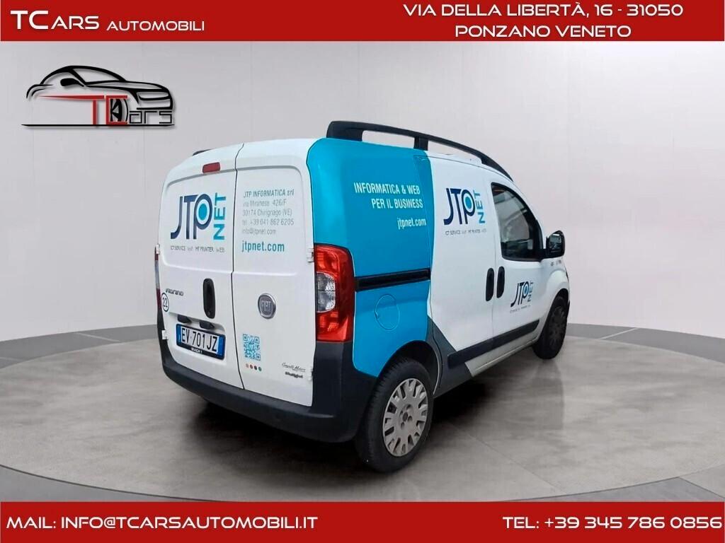 FIAT FIORINO 1.3 MJT - GARANZIA TCARS - NEOPATENTE