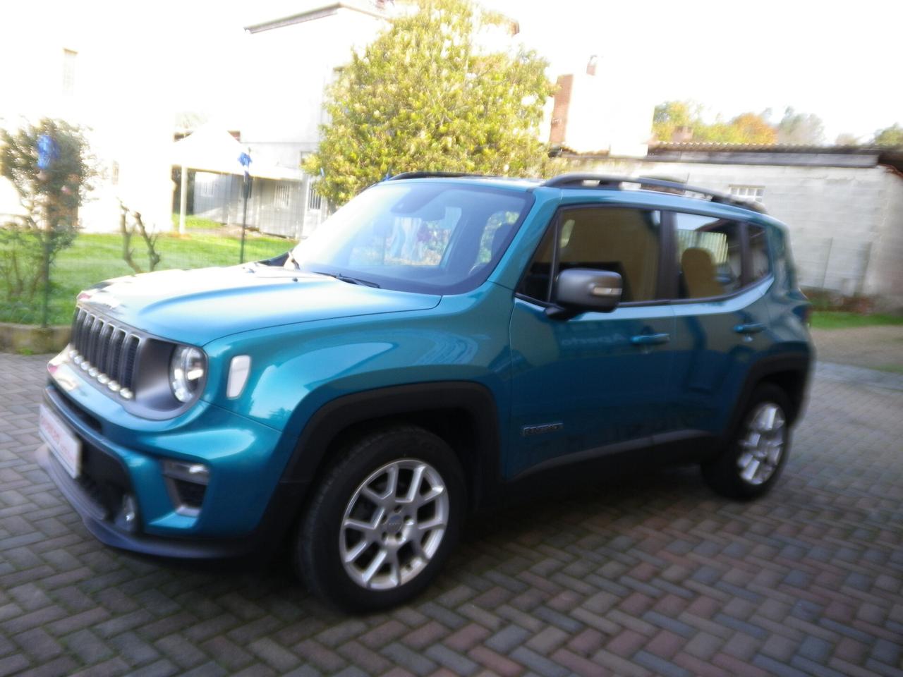 Jeep Renegade 1.6 Mjt DDCT 120 CV S